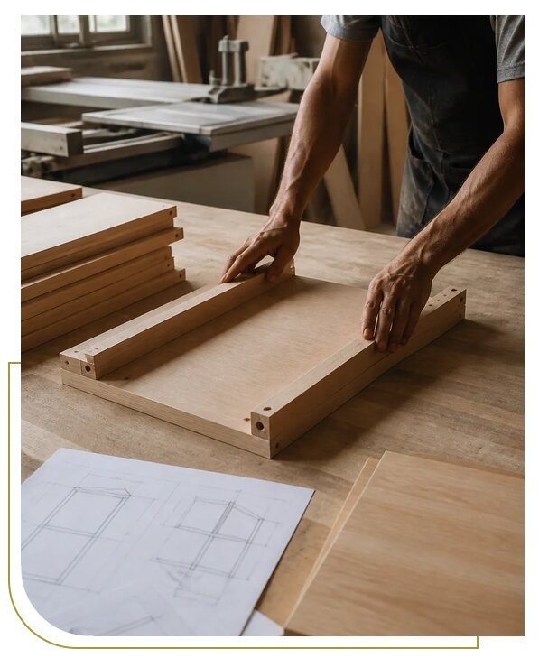 Мебель на заказ на Пхукете для русскоязычных из Углича