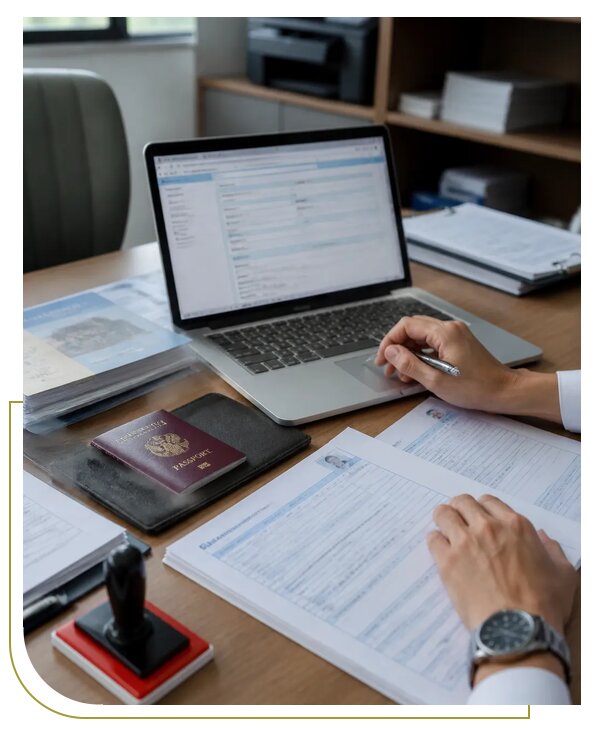 Оформление разрешения на работу Work Permit на Пхукете из Углича