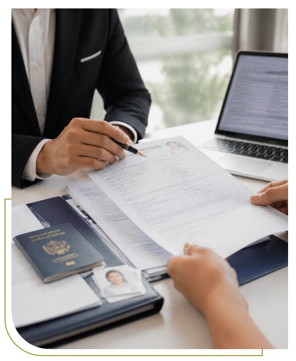 Продление разрешения на работу Work Permit для клиентов из Углича